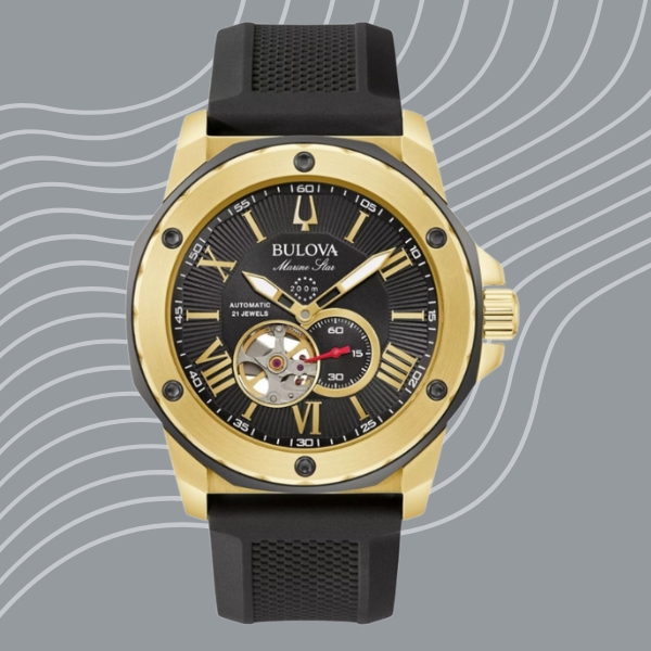 Bulova 98A272 Marine Star